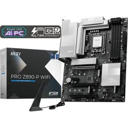 לוח אם MSI PRO Z890-P WIFI7 ATX 1851