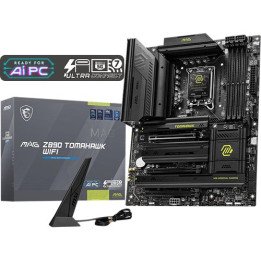 לוח אם MSI MAG Z890 TOMAHAWK WIFI7 ATX 1851