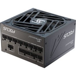 ספק כוח מודולרי למחשב Seasonic Focus GX ATX 3.0 80Plus Gold 1000W בצבע