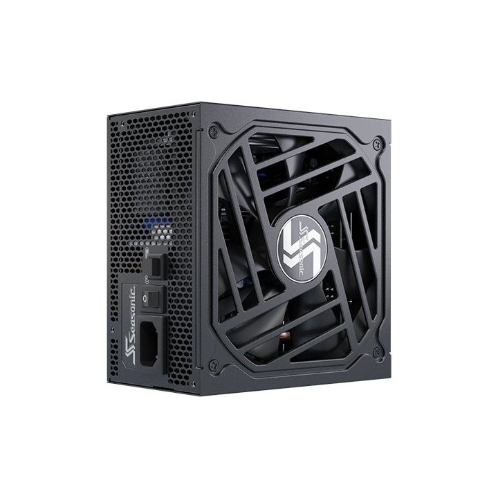 ספק כוח מודולרי למחשב Seasonic Focus GX ATX 3.0 80Plus Gold 1000W בצבע