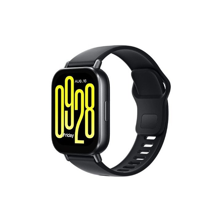 שעון חכם שיאומי Xiaomi Redmi Watch 5 Active בצבע שחור