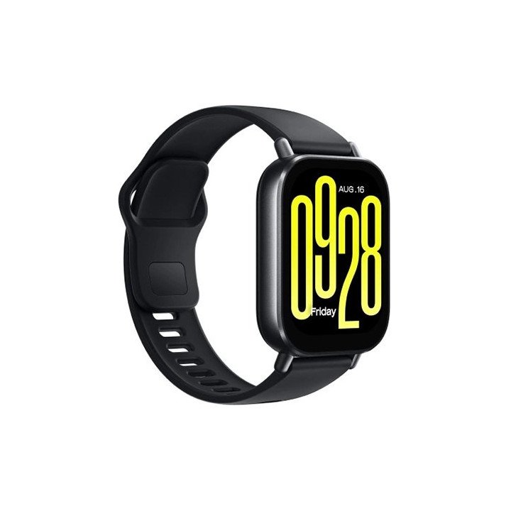 שעון חכם שיאומי Xiaomi Redmi Watch 5 Active בצבע שחור