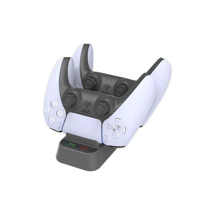 ערכת הטבה ברכישה של PS5 – תיק, תחנת טעינה לשלטים וערכת כפתורים לשלט – 