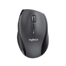 עכבר אלחוטי Logitech Marathon M705 - עיצוב ארגונומי