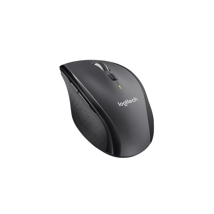 עכבר אלחוטי Logitech Marathon M705 - עיצוב ארגונומי