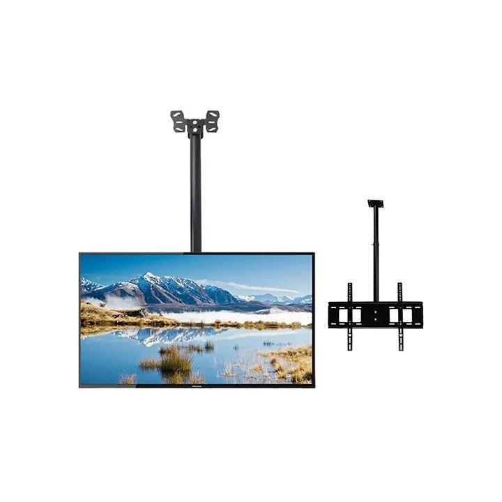 זרוע לטלוויזיה מהתקרה 32 עד 72 אינץ' V-Star D806