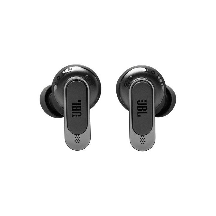 אוזניות JBL אלחוטיות Tour Pro 3 TWS בצבע שחור