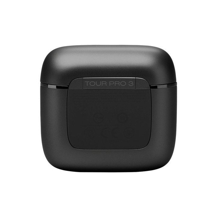 אוזניות JBL אלחוטיות Tour Pro 3 TWS בצבע שחור