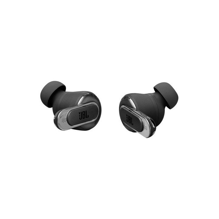 אוזניות JBL אלחוטיות Tour Pro 3 TWS בצבע שחור