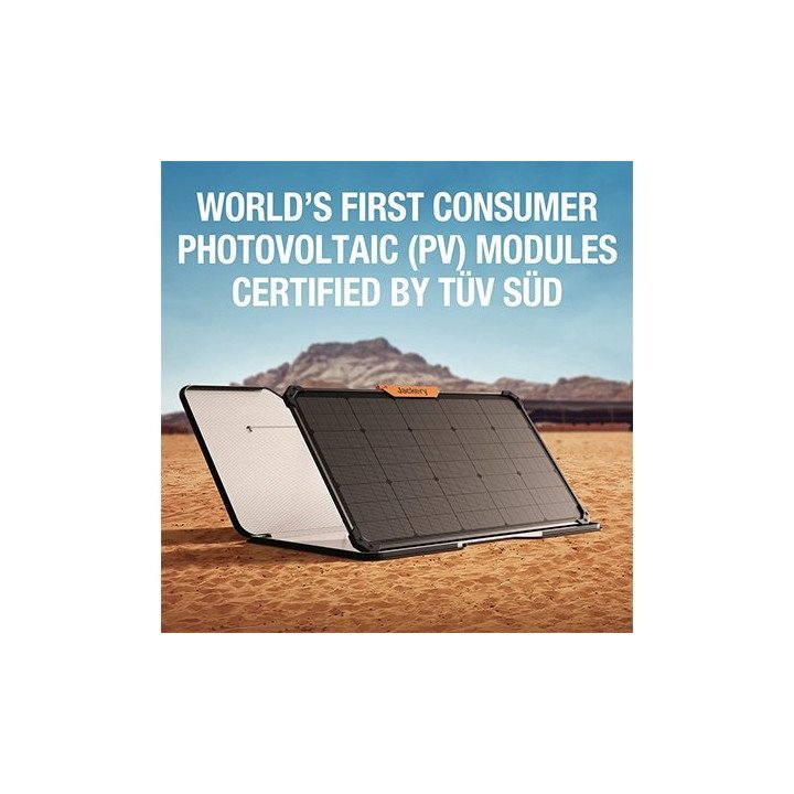 פאנל סולארי Jackery solarsaga 80W