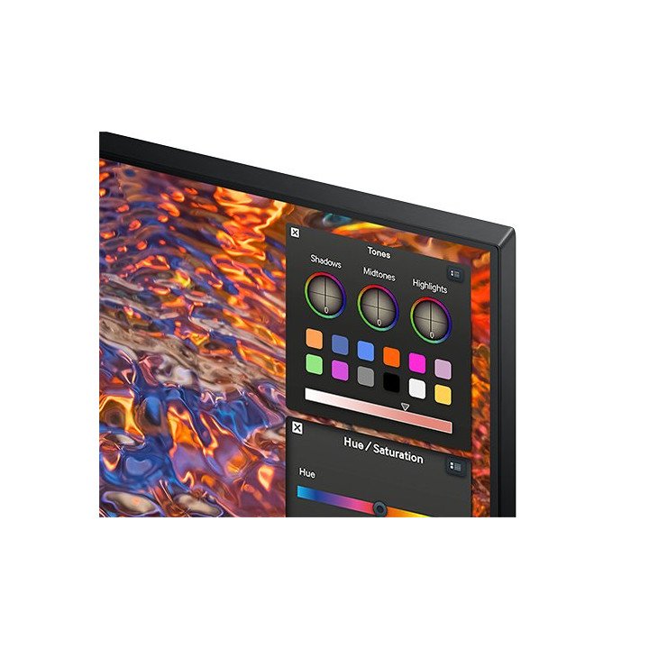 מסך מחשב מקצועי 31.5 אינץ Samsung ViewFinity S32B800PXP 4K UHD IPS Dis