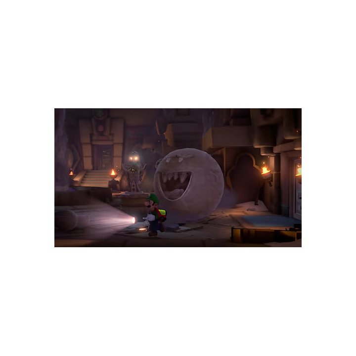 משחק לנינטנדו – אחוזת לואיג'י 3 Luigi's Mansion 3 Nintendo Switch