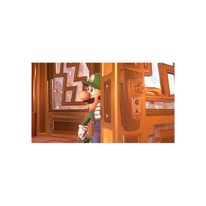 משחק לנינטנדו – אחוזת לואיג'י 3 Luigi's Mansion 3 Nintendo Switch