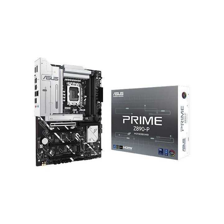 לוח אם ASUS PRIME Z890-P ATX 1851