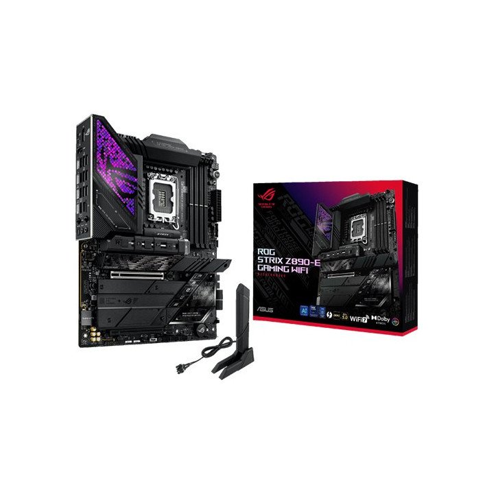 לוח אם ASUS ROG STRIX Z890-E GAMING WIFI7 ATX 1851