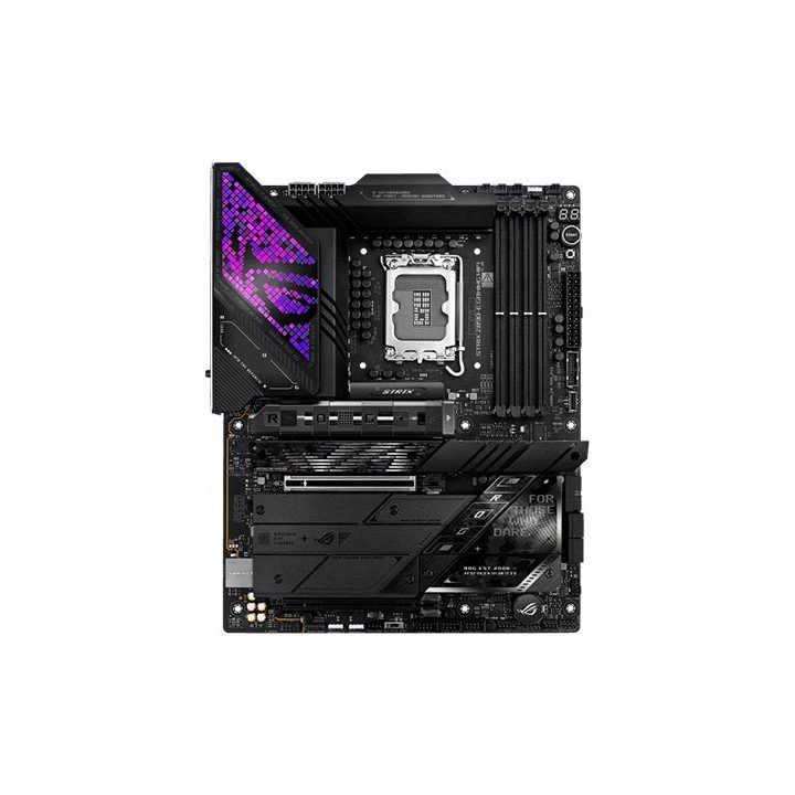 לוח אם ASUS ROG STRIX Z890-E GAMING WIFI7 ATX 1851