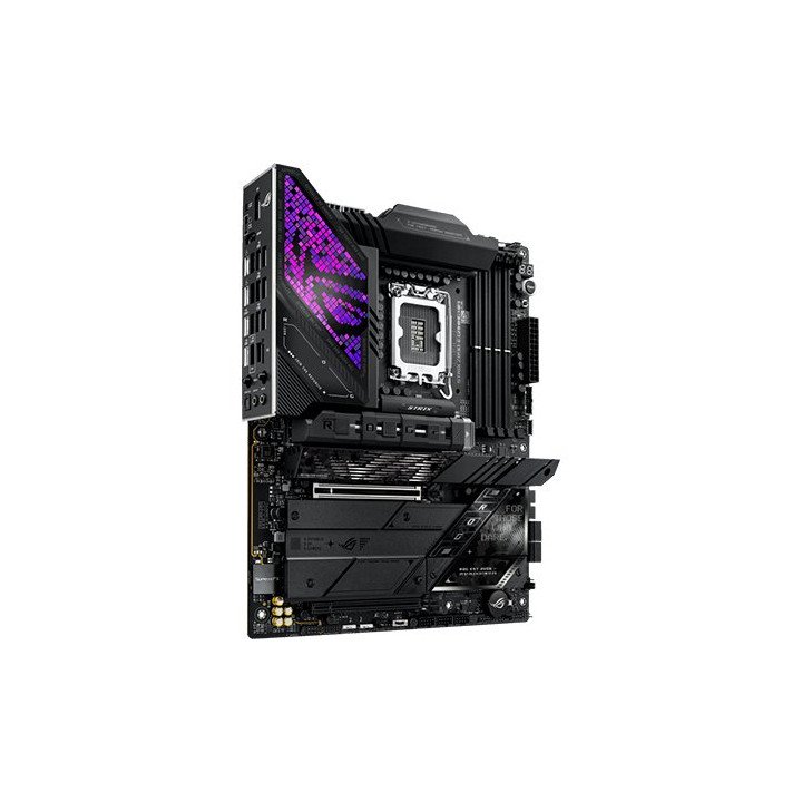 לוח אם ASUS ROG STRIX Z890-E GAMING WIFI7 ATX 1851