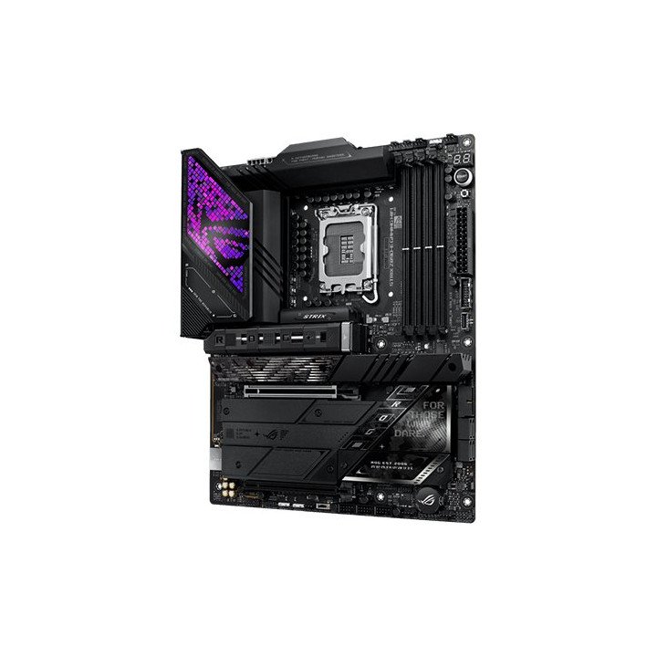 לוח אם ASUS ROG STRIX Z890-E GAMING WIFI7 ATX 1851