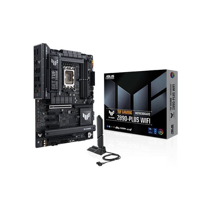 לוח אם ASUS TUF GAMING Z890-PLUS WIFI7 ATX 1851