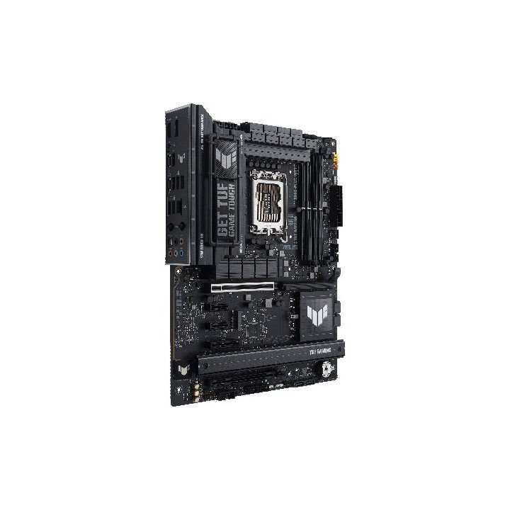 לוח אם ASUS TUF GAMING Z890-PLUS WIFI7 ATX 1851