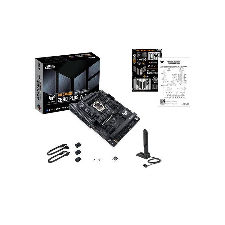 לוח אם ASUS TUF GAMING Z890-PLUS WIFI7 ATX 1851