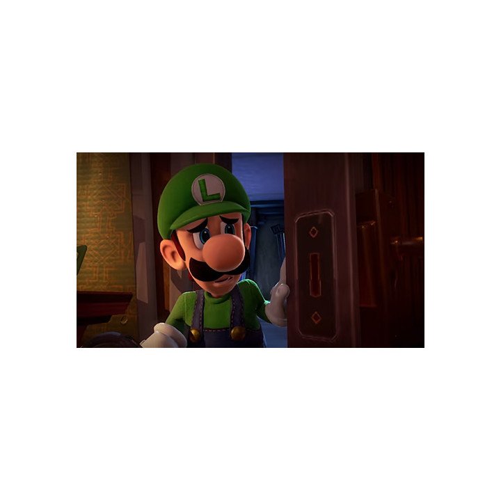 משחק לנינטנדו – אחוזת לואיג'י 3 Luigi's Mansion 3 Nintendo Switch