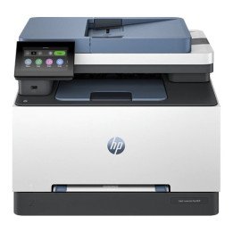 מדפסת HP לייזר משולבת אלחוטית צבעונית HP Color LaserJet Pro MFP 3302fd