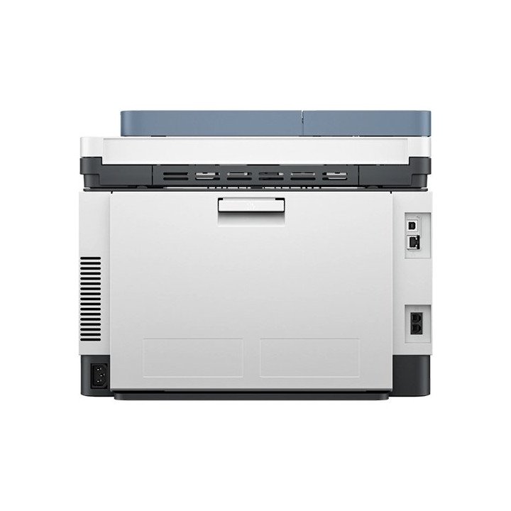 מדפסת HP לייזר משולבת אלחוטית צבעונית HP Color LaserJet Pro MFP 3302fd