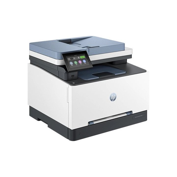 מדפסת HP לייזר משולבת אלחוטית צבעונית HP Color LaserJet Pro MFP 3302fd
