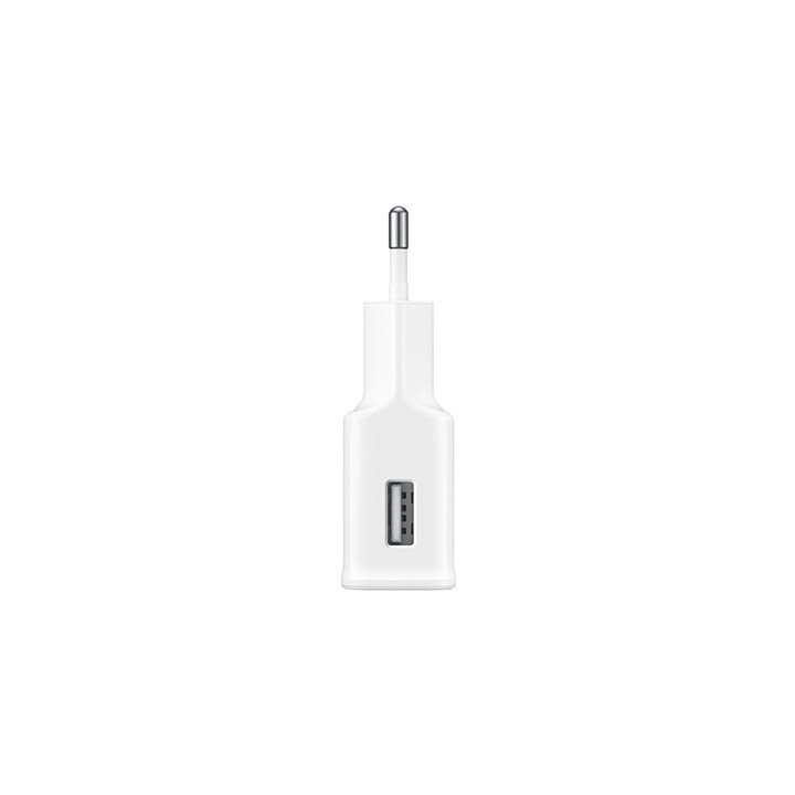 מטען קיר Samsung הכולל חיבור USB-A הספק עד כ- 15W כולל כבל USB-A ל- US
