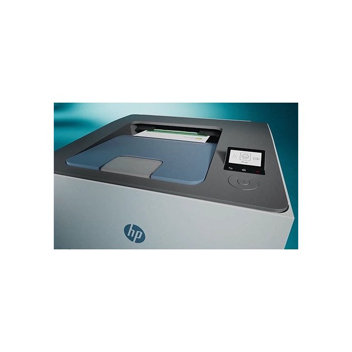 מדפסת HP לייזר אלחוטית צבעונית HP Color LaserJet Pro 3202dw (499R0F)