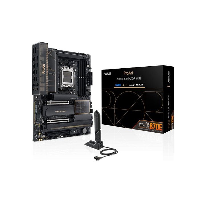 לוח אם ASUS ProArt X870E-CREATOR WIFI7 ATX AM5 AMD