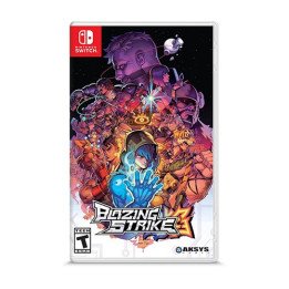 משחק לנינטנדו – בלייזינג סטרייק Blazing Strike Nintendo Switch