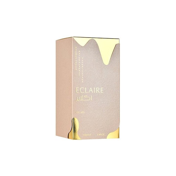 בושם לאישה לטאפה אקלייר אדפ Lattafa Eclaire 100ml
