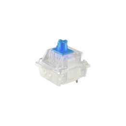סוויץ' למקלדת מכנית Cherry MX2A Blue - חבילה של 35 יחידות