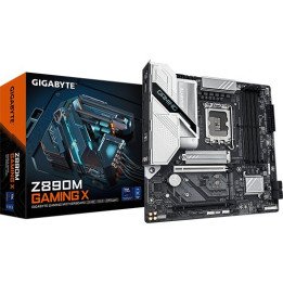 לוח אם Gigabyte Z890M GAMING X mATX 1851