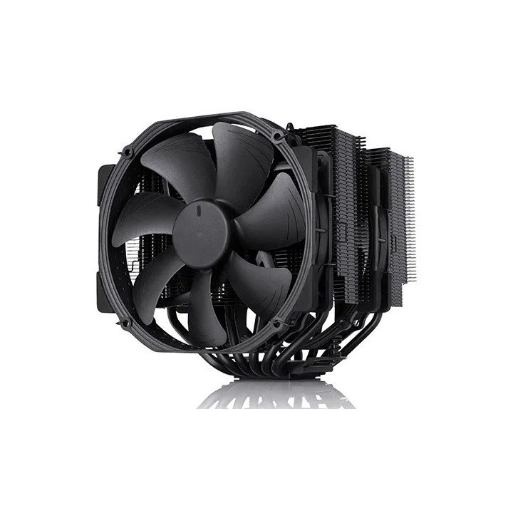 קירור למעבד Noctua NH-D15 chromax.black