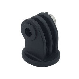 מתאם לחצובות TELESIN GP-TPM-T03 עבור מצלמות אקסטרים עם 2 Prong