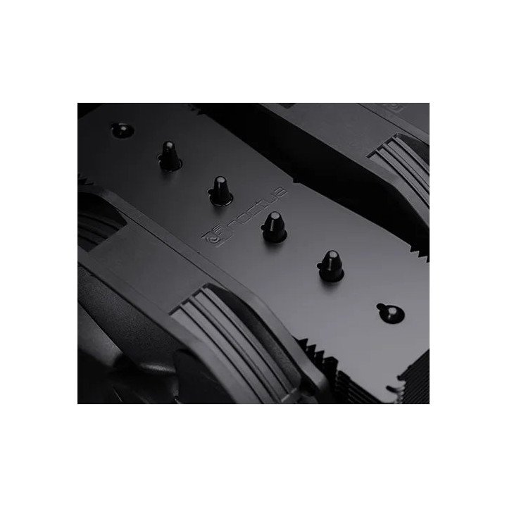 קירור למעבד Noctua NH-D15 chromax.black