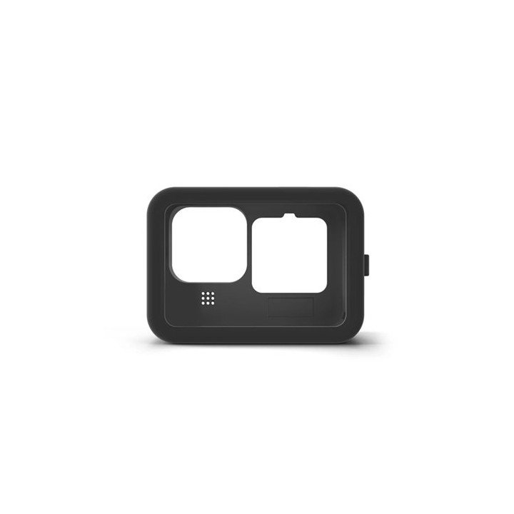 כיסוי סיליקון שחור TELESIN GP-HER-041 עבור מצלמות אקסטרים GoPro