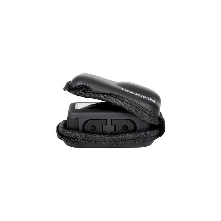 כיסוי למצלמת גופרו TELESIN GP-CPB-901 למצלמות GoPro 10, 11, 12, 13