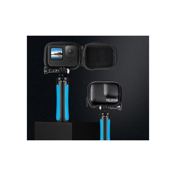 כיסוי למצלמת גופרו TELESIN GP-CPB-901 למצלמות GoPro 10, 11, 12, 13