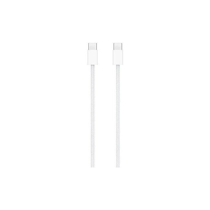 כבל טעינה לאייפון מקורי Type-C באורך 1 מטר​ 60W USB-C Apple