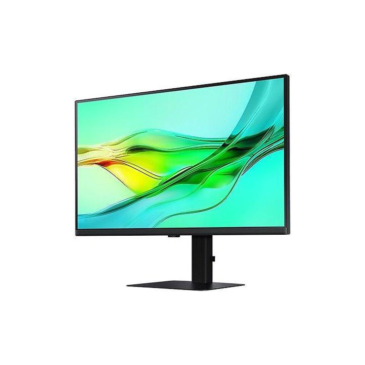 מסך מחשב 26.9 אינץ Samsung ViewFinity S6 S27D600UAU WQHD IPS USB-C 90W