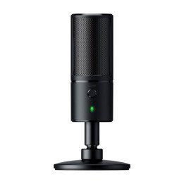 מיקרופון שולחני למחשב Razer Siren X מתאים ל- פודקאסטינג אולפנים וחדרי 