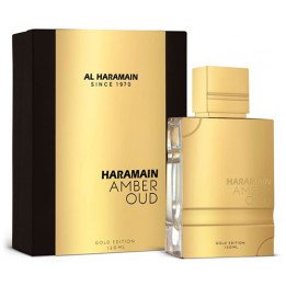 בושם לגבר Al Haramain Amber Oud Gold Edition E.D.P או דה פרפיום‏ 120ml
