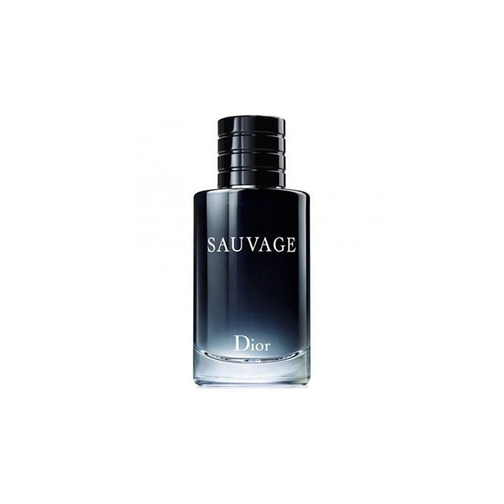 בושם לגבר Christian Dior Sauvage E.D.T או דה טואלט 100ml