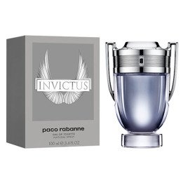 בושם לגבר Paco Rabanne Invictus E.D.T או דה טואלט 100ml