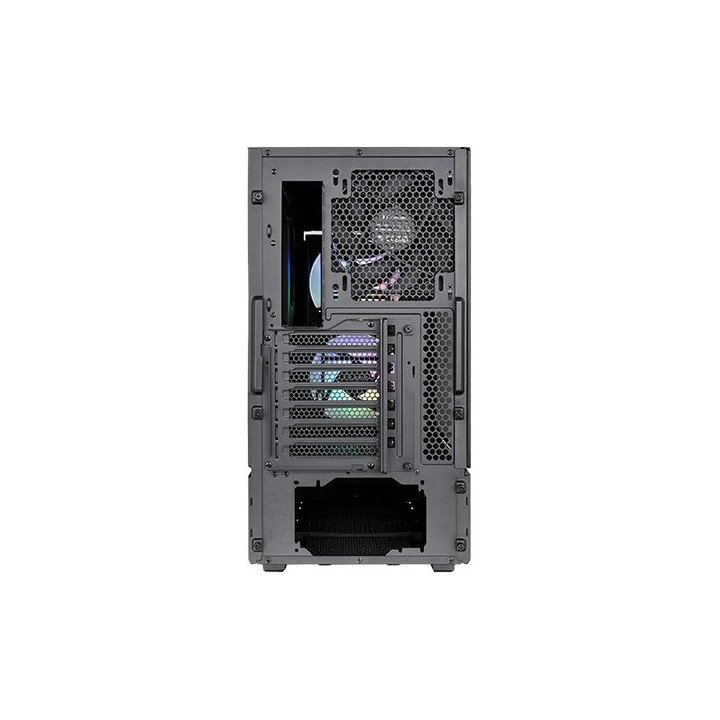 מארז מחשב Thermaltake Ceres 350 MX ARGB בצבע שחור עם פאנל קדמי מתחלף