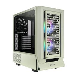 מארז מחשב Thermaltake Ceres 350 MX ARGB בצבע ירוק Matcha עם פאנל קדמי 